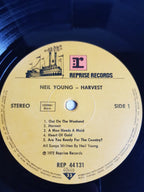 Neil Young – Harvest