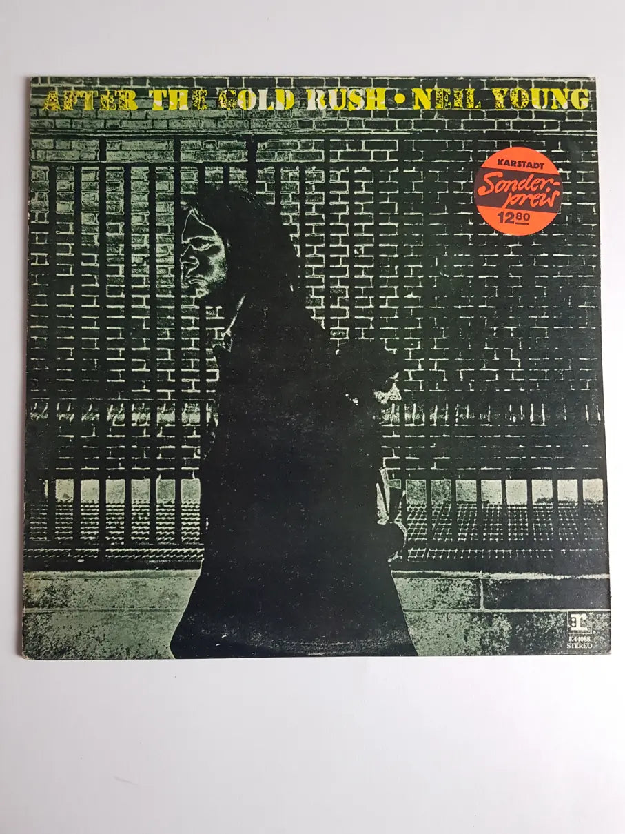 Neil Young – After The Gold Rush