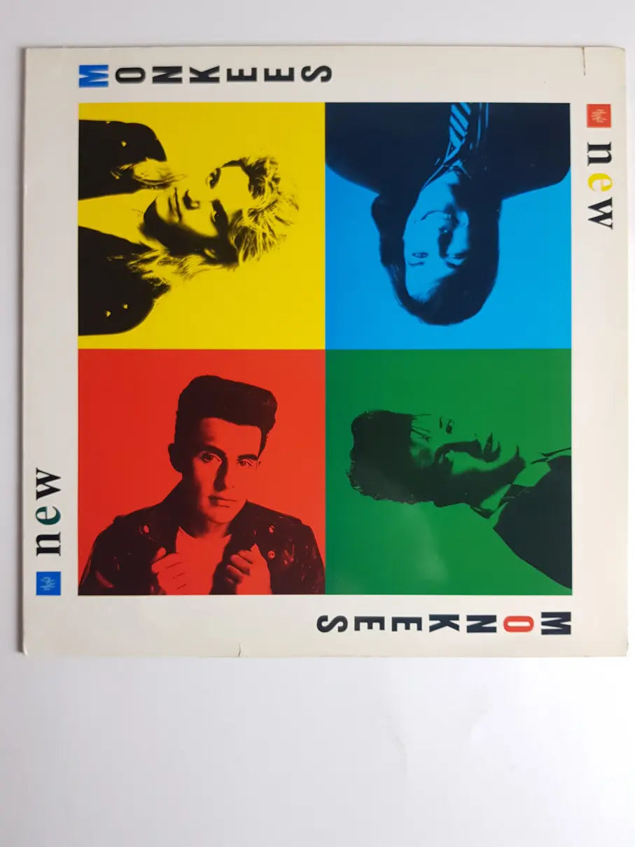 New Monkees – New Monkees