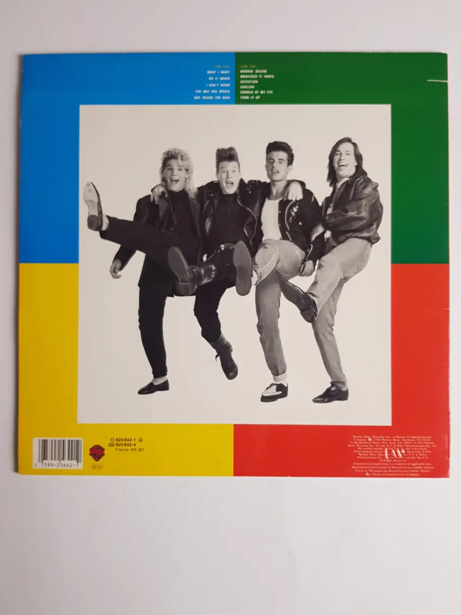 New Monkees – New Monkees