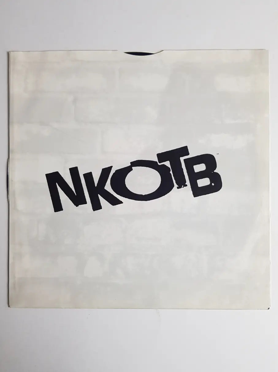 NKOTB – No More Games (The Remix Album)