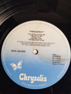 Nick Gilder – Frequency