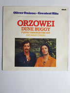 Oliver Onions – Greatest Hits