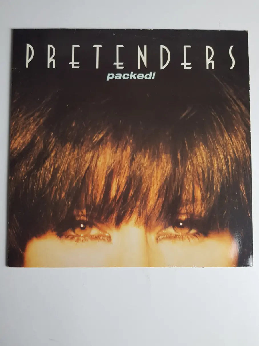 Pretenders – Packed!