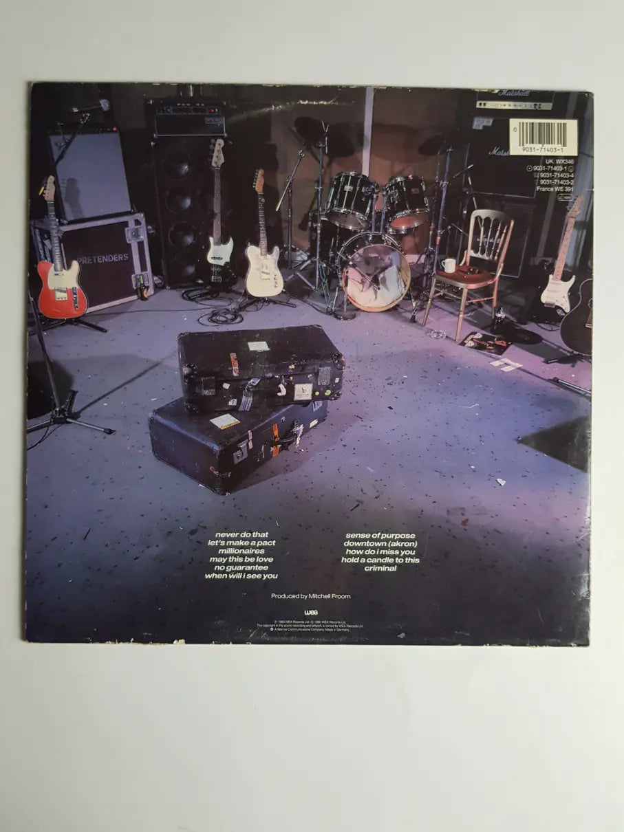 Pretenders – Packed!