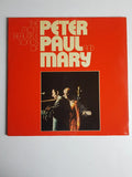 Peter, Paul & Mary – The Most Beautiful Songs Of Peter, Paul & Mary