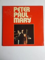 Peter, Paul & Mary – The Most Beautiful Songs Of Peter, Paul & Mary