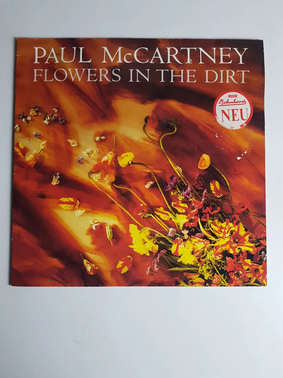 Paul McCartney – Flowers In The Dirt