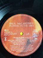 Paul McCartney – Flowers In The Dirt