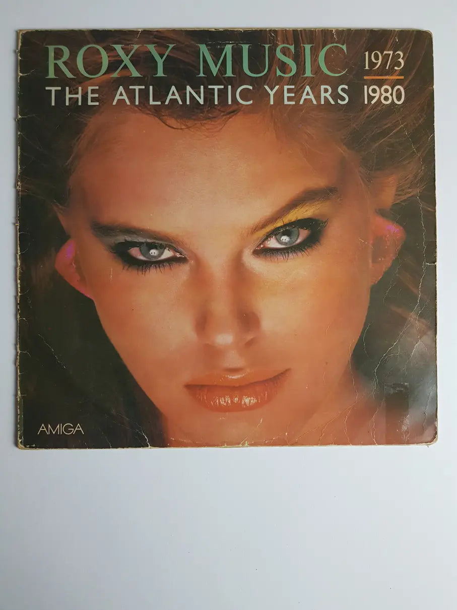 Roxy Music – 1973-1980 The Atlantic Years