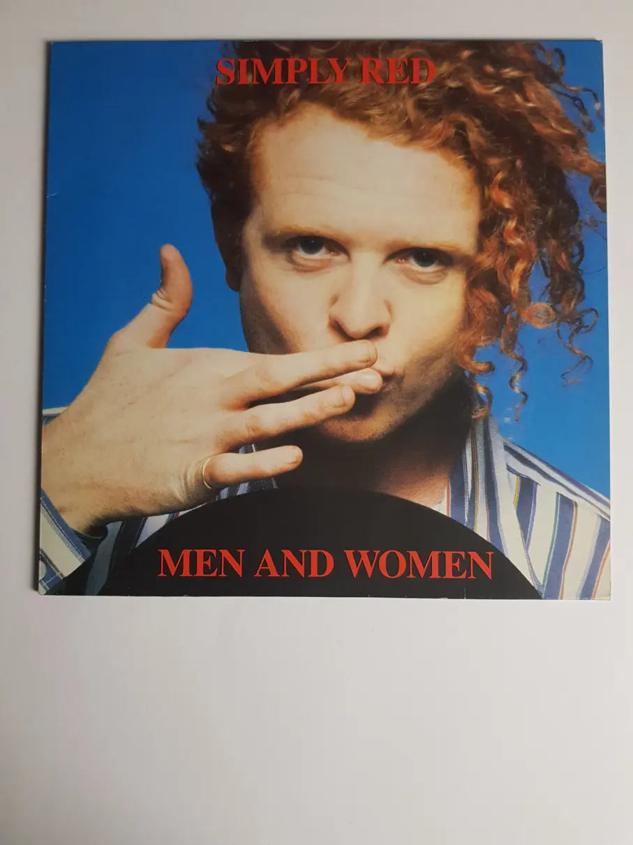 Simply Red – Men And Women