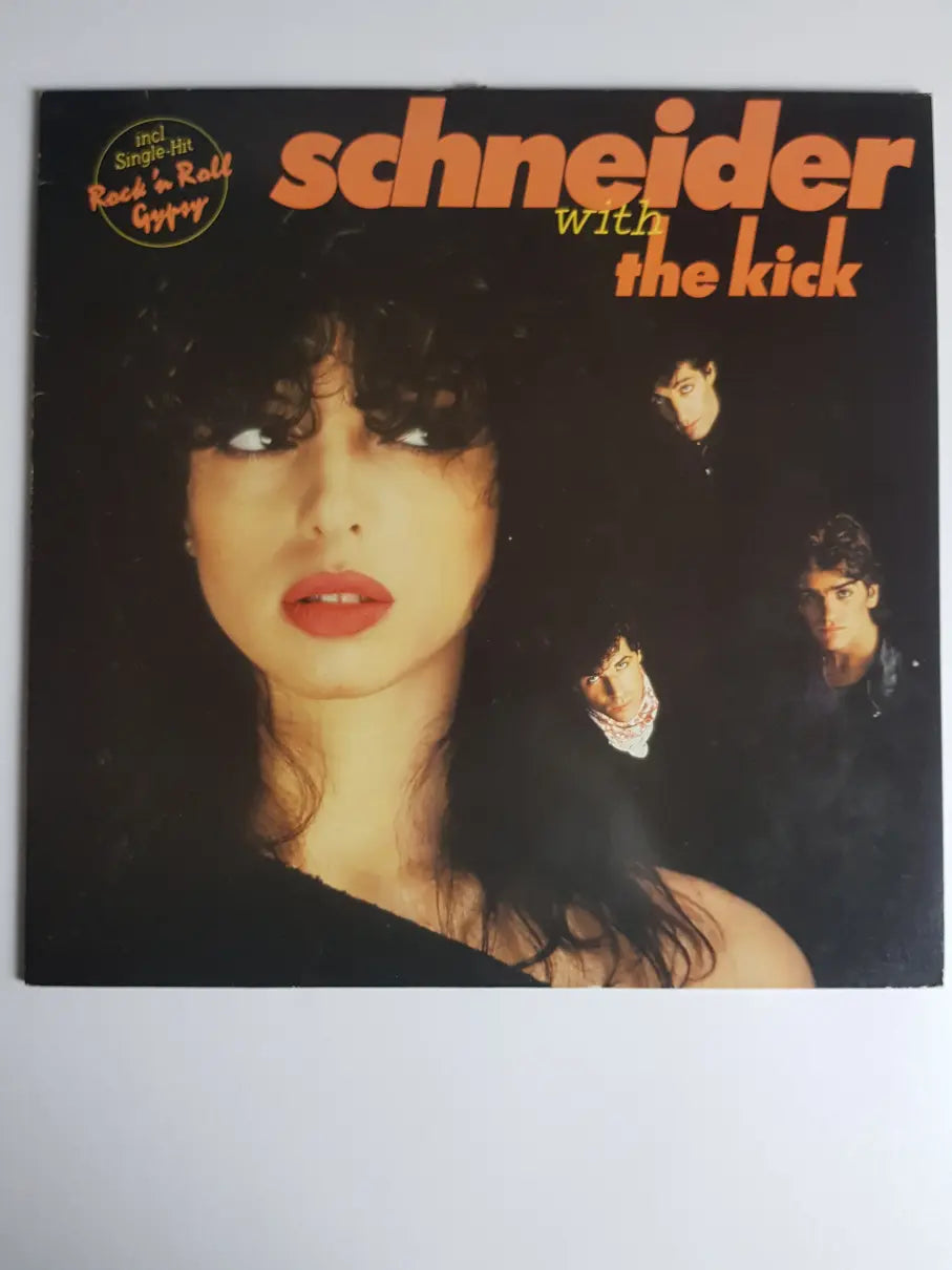 Schneider With The Kick – Schneider With The Kick