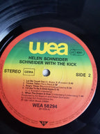 Schneider With The Kick – Schneider With The Kick