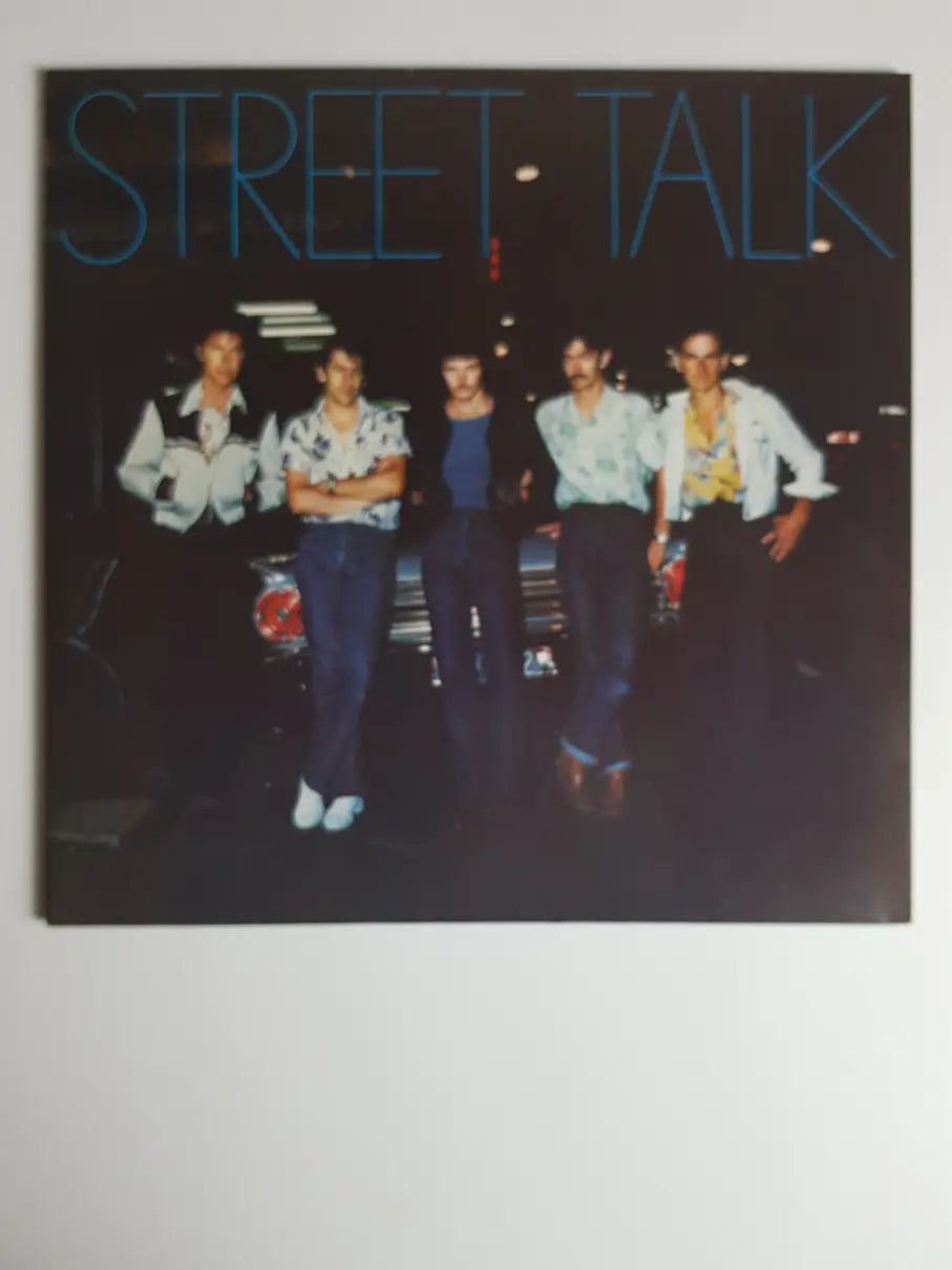 Street Talk – Street Talk (Promo)