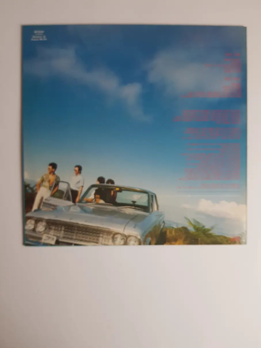 Street Talk – Street Talk (Promo)