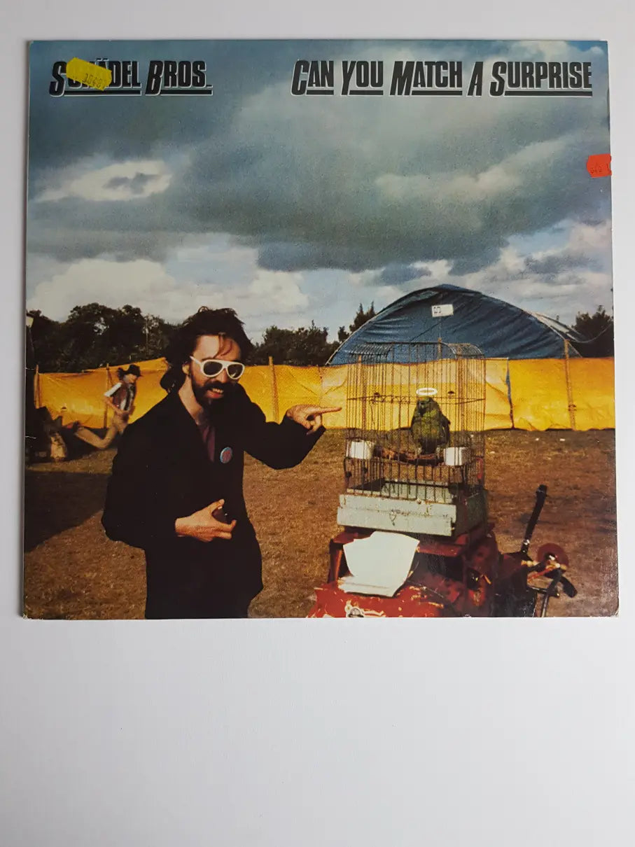 Schädel Bros. – Can You Match A Surprise