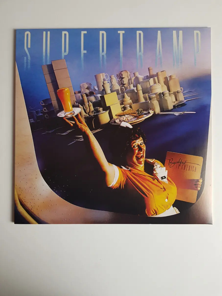 Supertramp – Breakfast In America