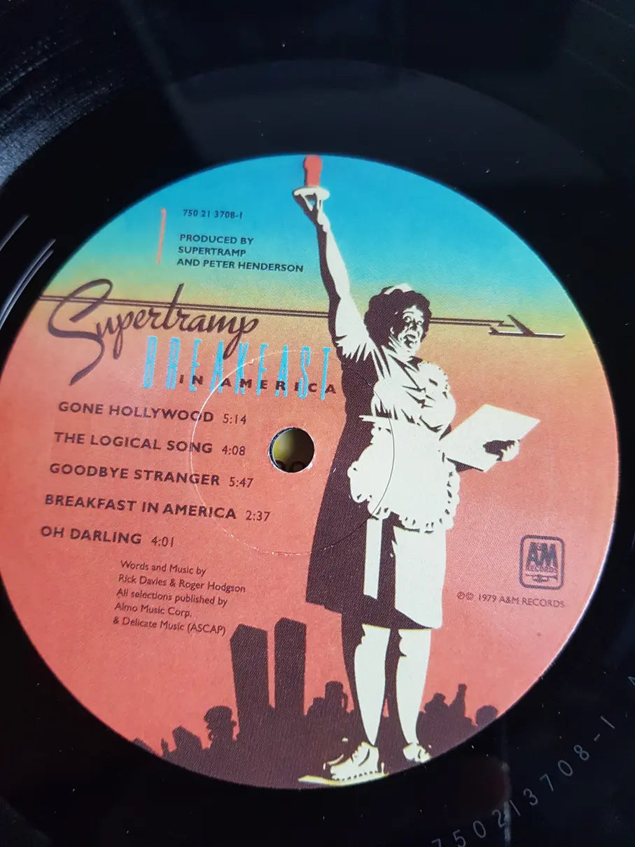 Supertramp – Breakfast In America