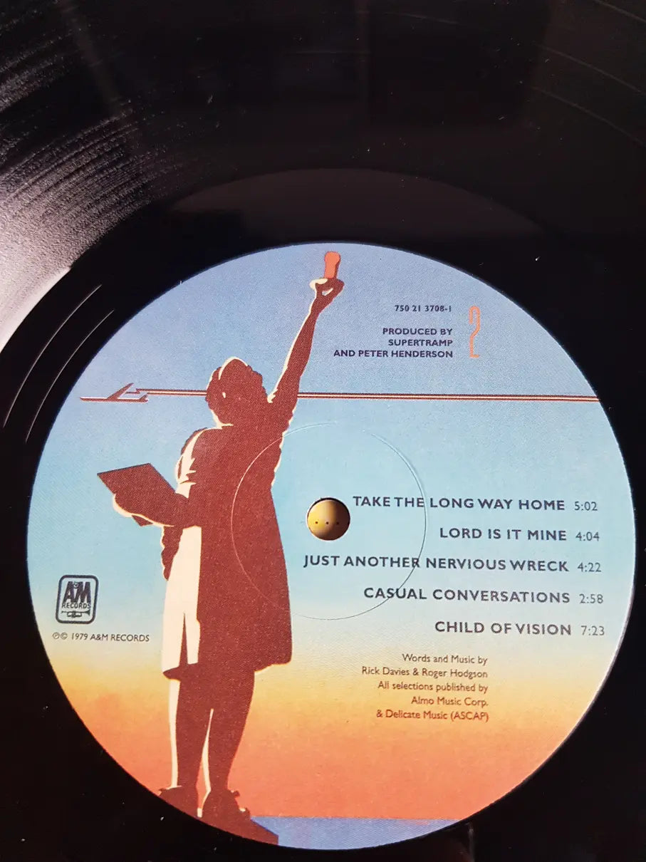 Supertramp – Breakfast In America