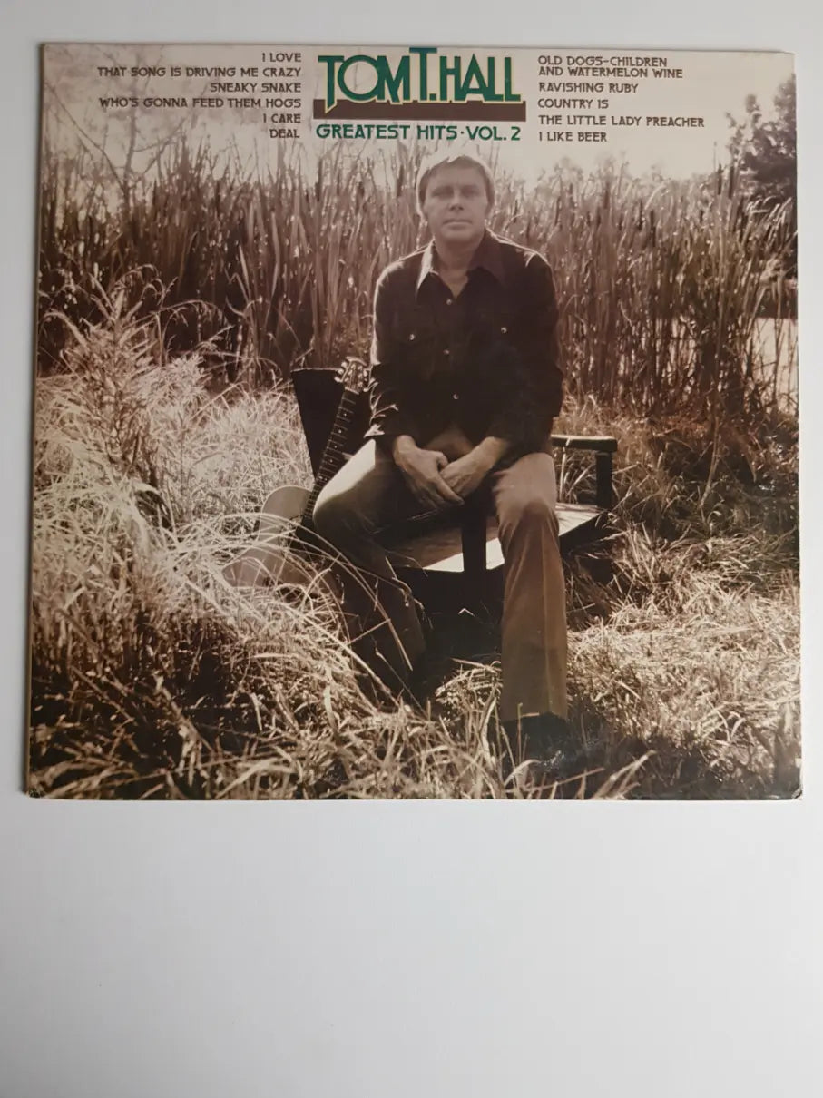 Tom T. Hall – Greatest Hits, Vol. 2
