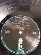 Trouble Funk – Trouble Over Here, Trouble Over There