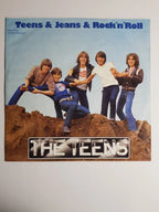 The Teens – Teens & Jeans & Rock 'n' Roll