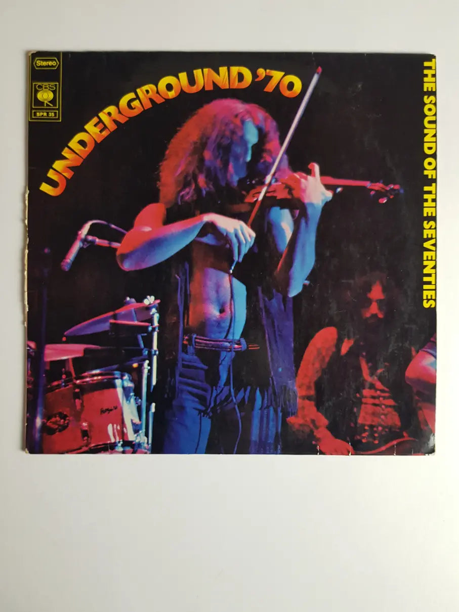 Sampler - Underground '70