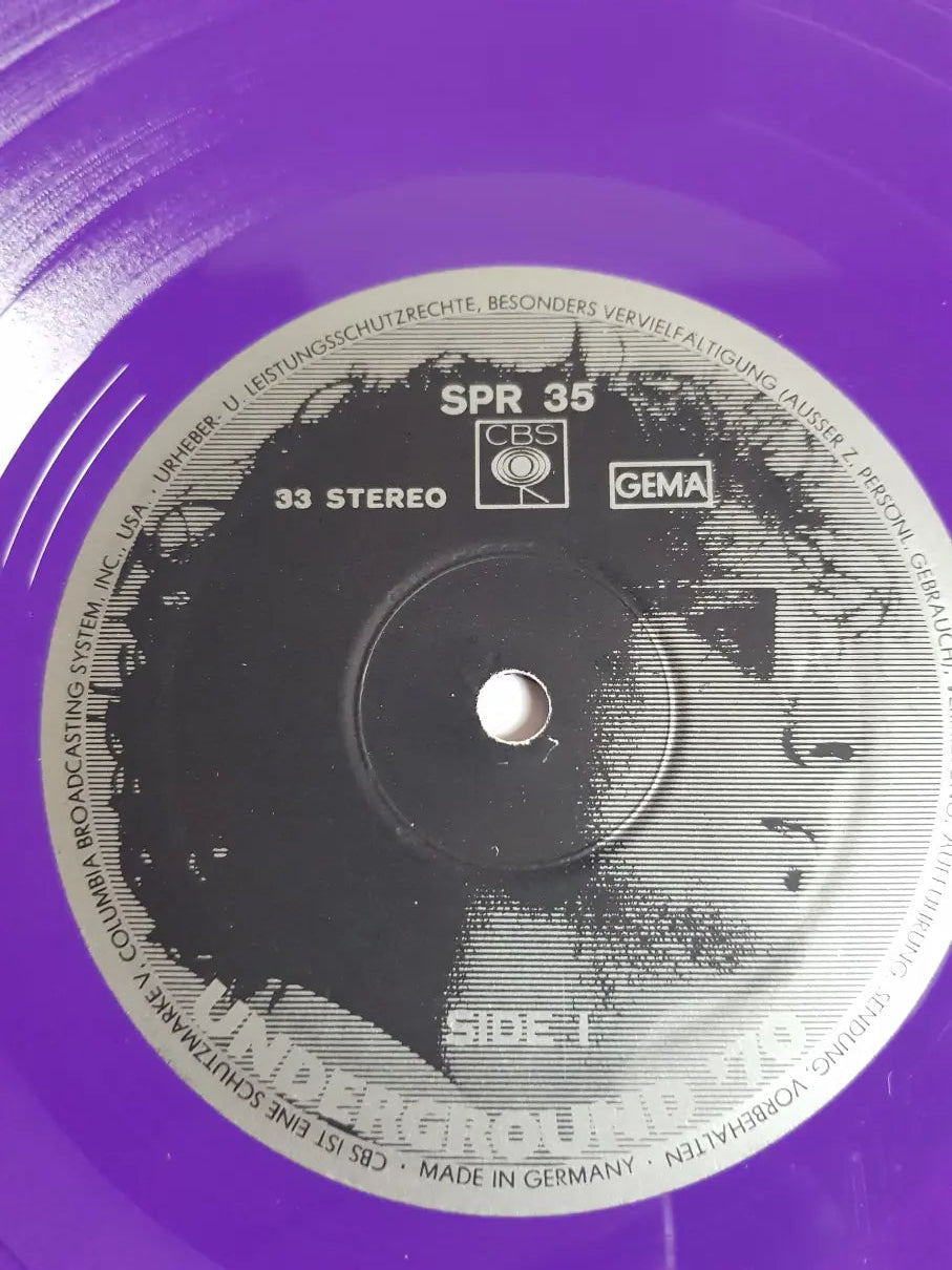 Sampler - Underground '70