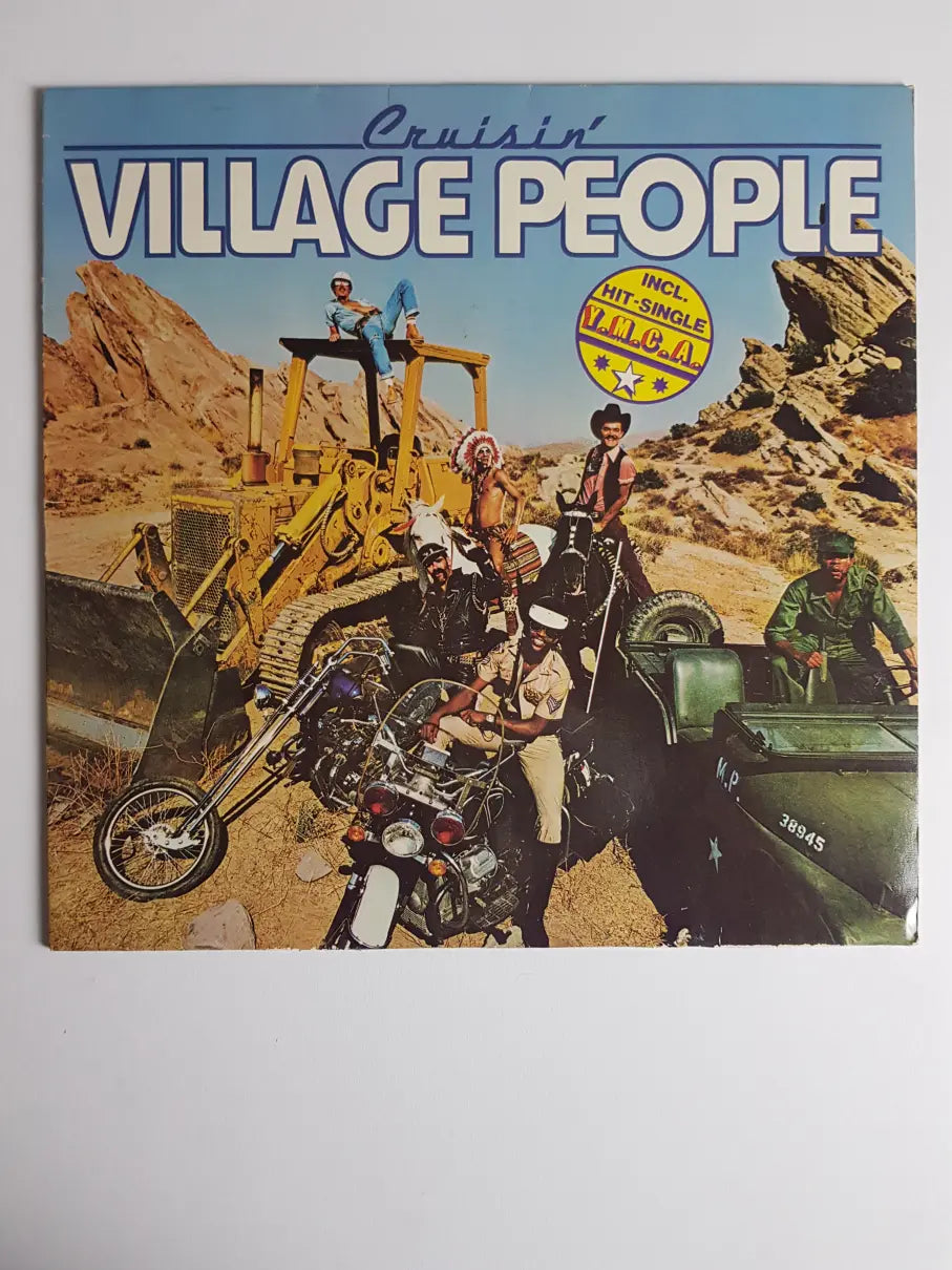 Village People – Cruisin'