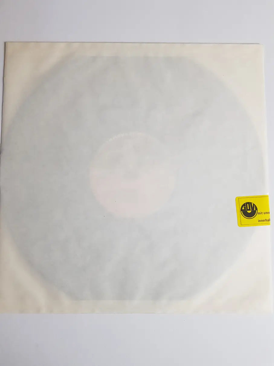 Van Der Graaf Generator – World Record (NEU, Innersleve versiegelt)