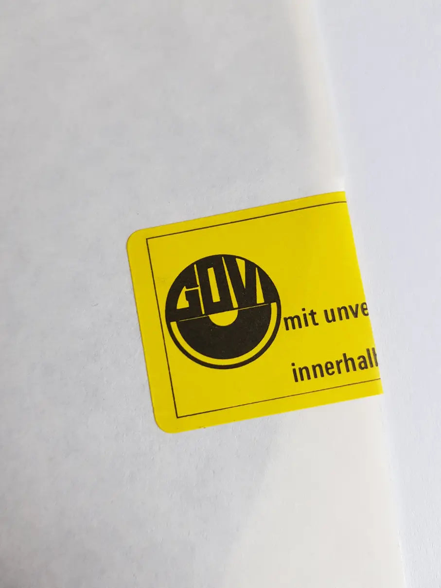 Van Der Graaf Generator – World Record (NEU, Innersleve versiegelt)