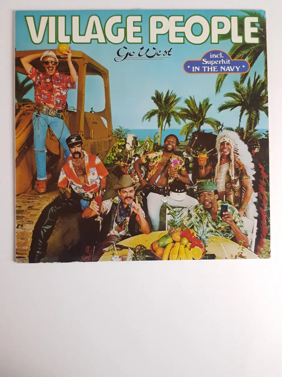 Village People – Go West