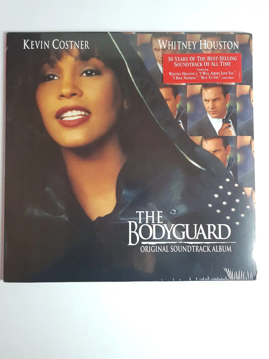 Soundtrack - The Bodyguard (Original Soundtrack Album)