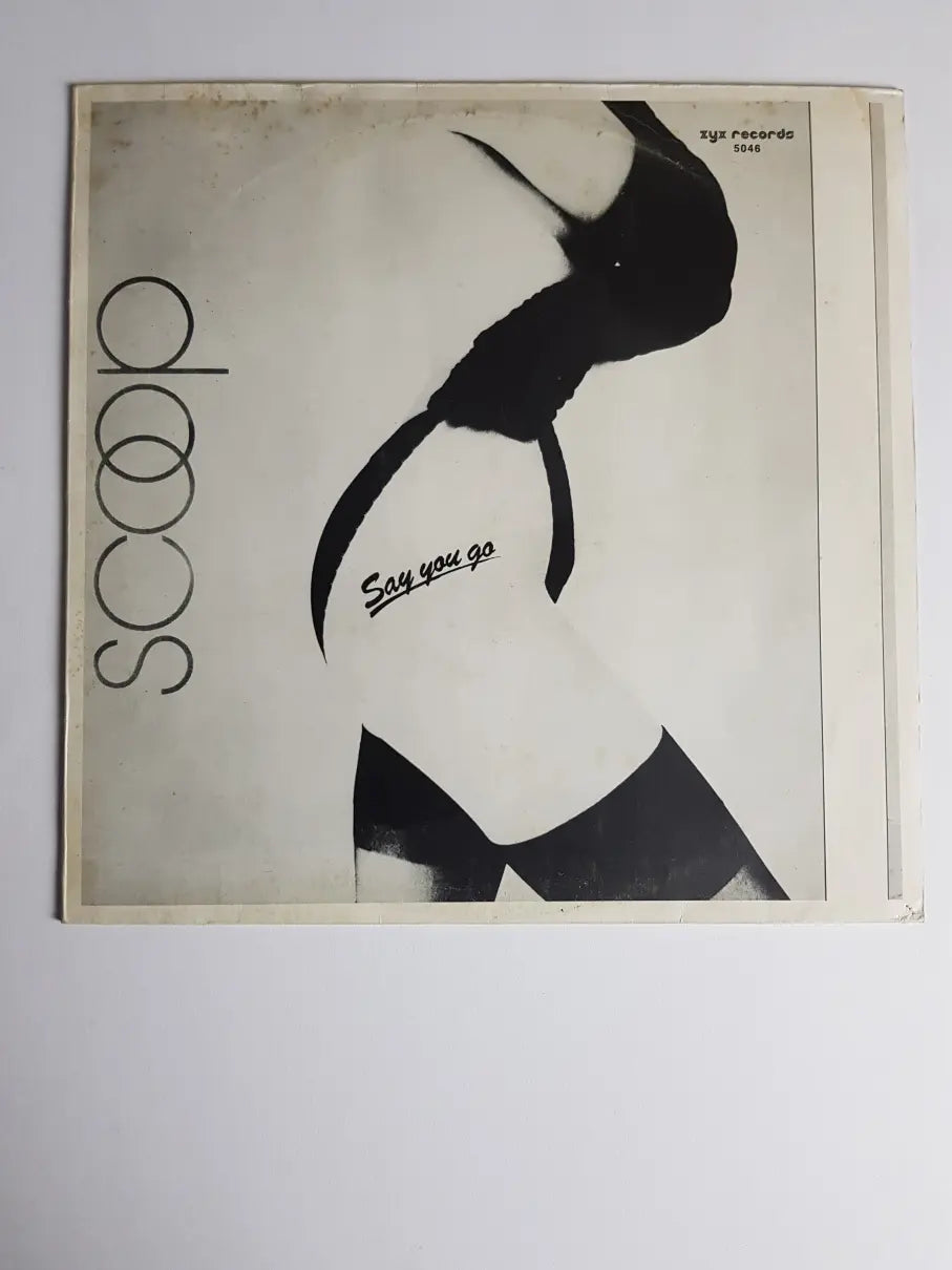 Scoop  – Say You Go