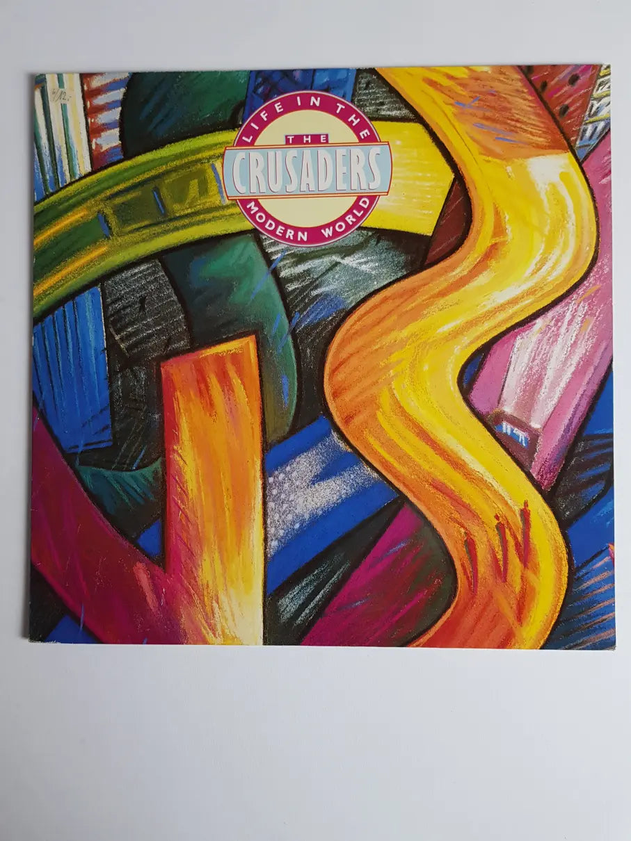 The Crusaders – Life In The Modern World