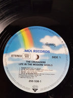 The Crusaders – Life In The Modern World