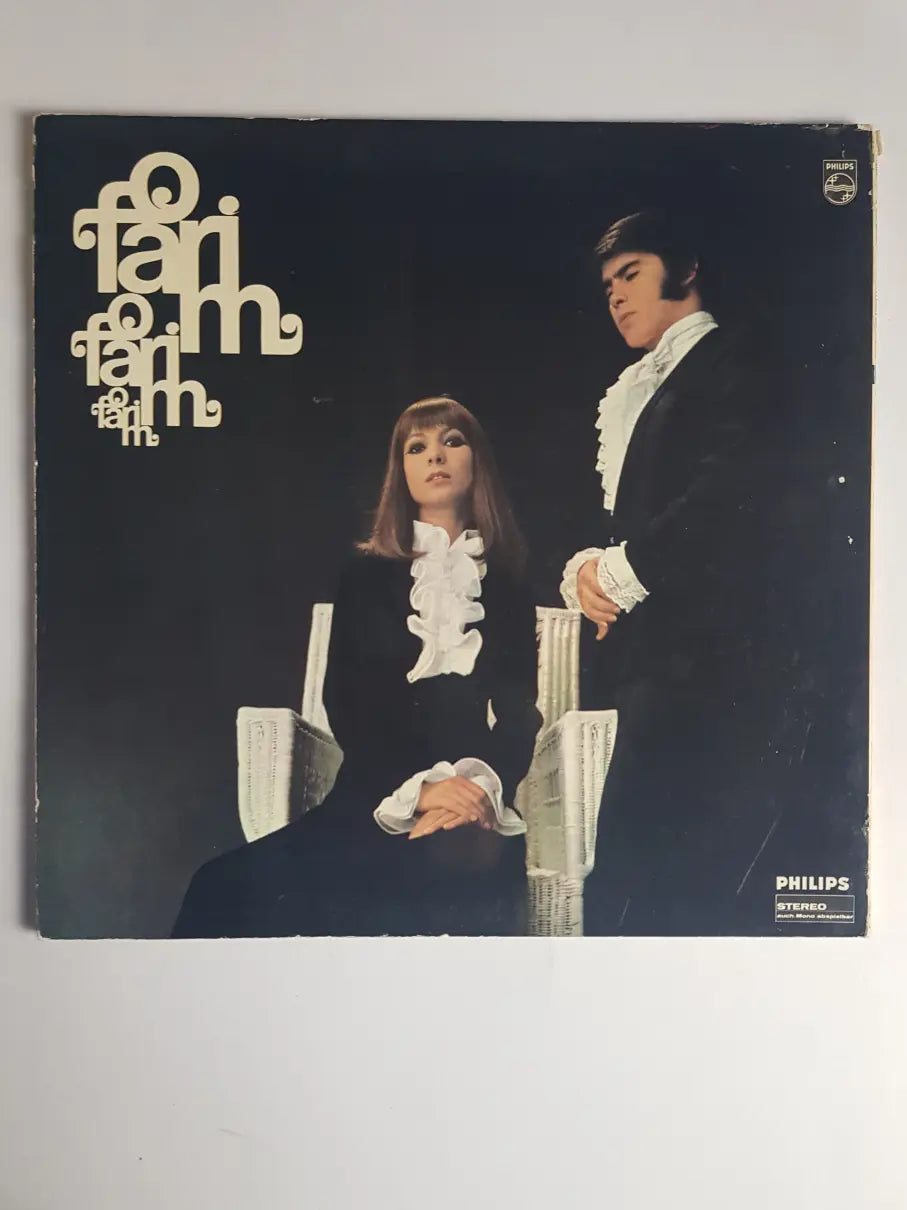 Esther & Abi Ofarim – 2 In 3