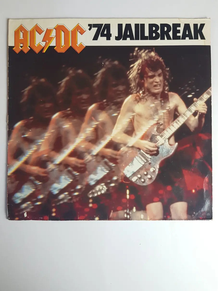 AC/DC – '74 Jailbreak