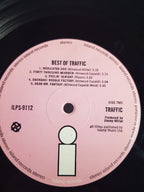 Traffic – Best Of Traffic