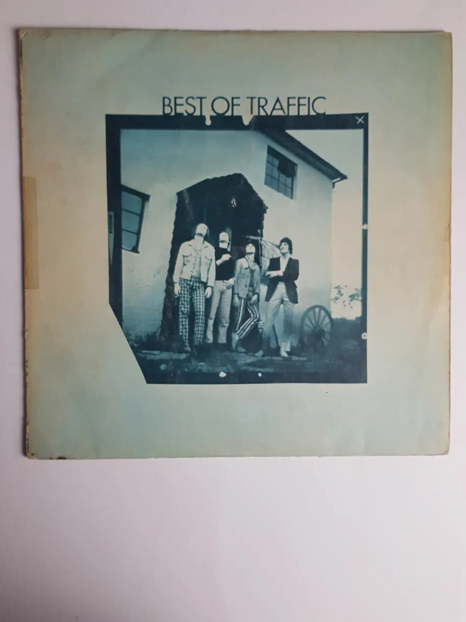 Traffic – Best Of Traffic