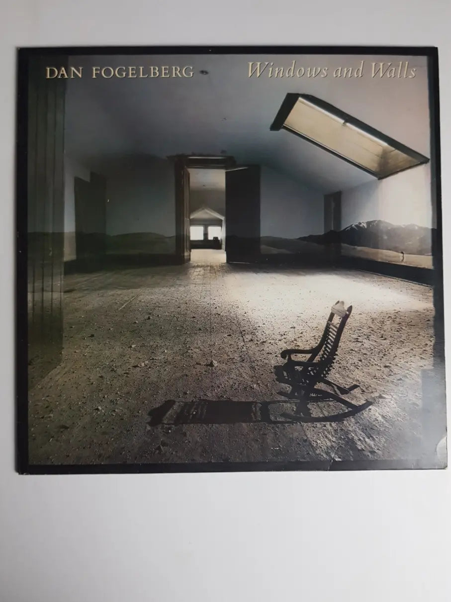 Dan Fogelberg – Windows And Walls
