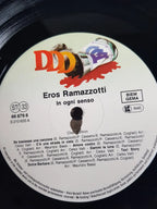 Eros Ramazzotti – In Ogni Senso