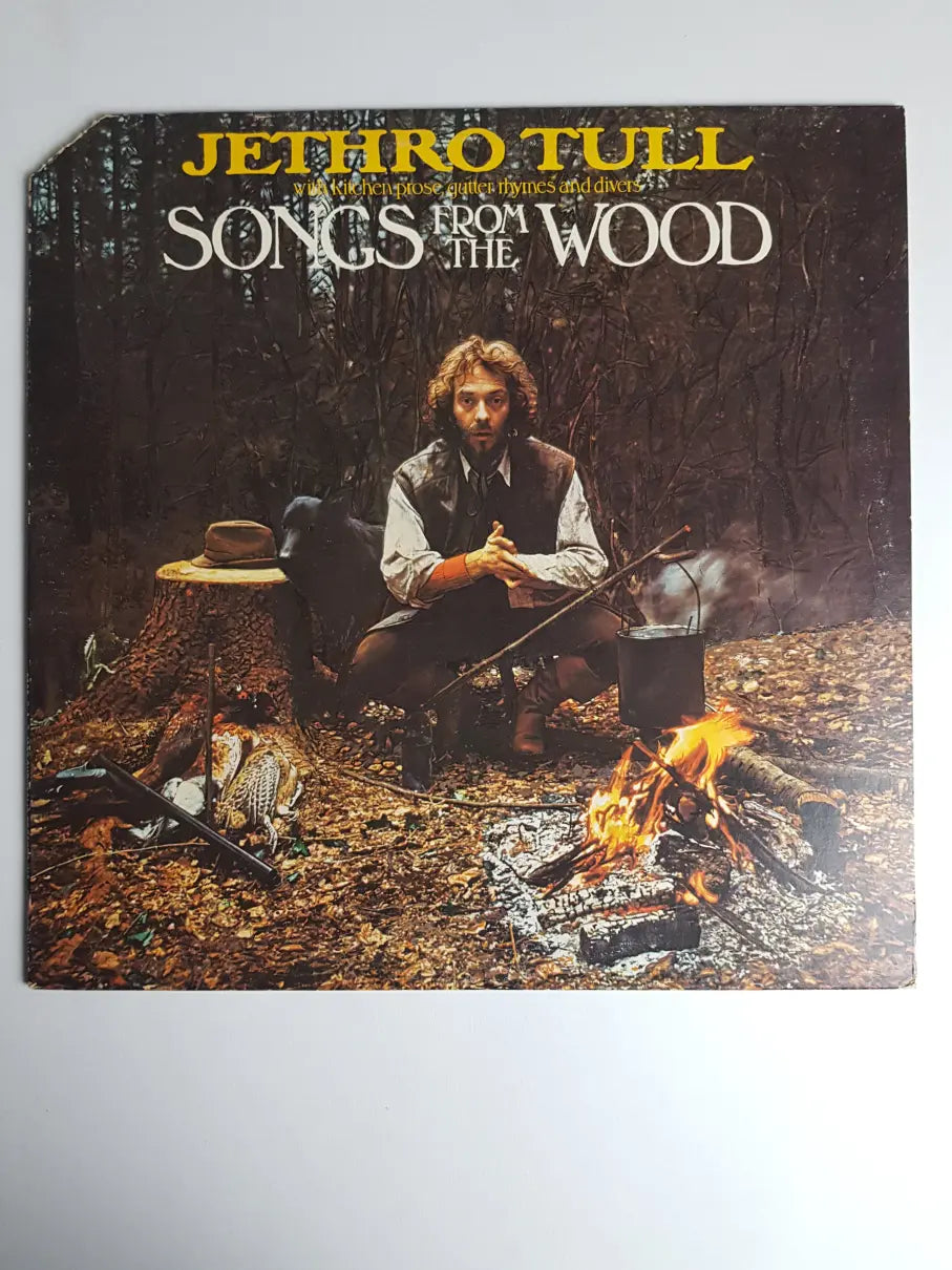 Jethro Tull – Songs From The Wood