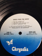 Jethro Tull – Songs From The Wood