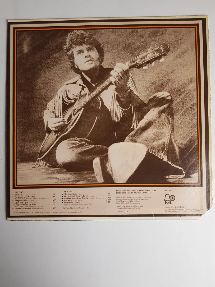 Terry Jacks – Seasons In The Sun