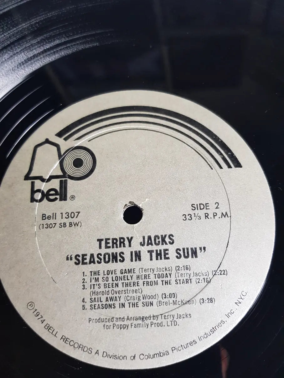 Terry Jacks – Seasons In The Sun