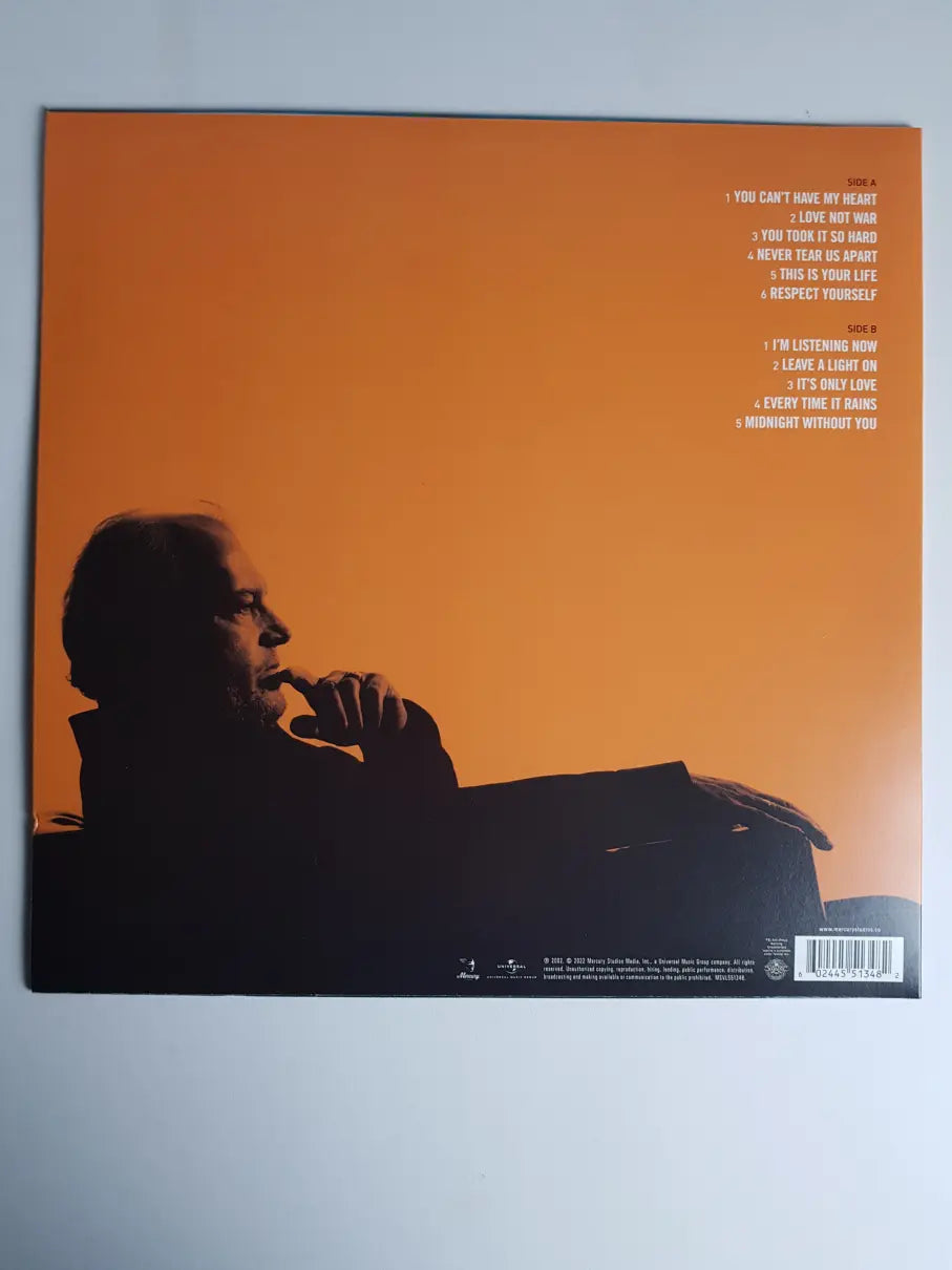 Joe Cocker ‎– Respect Yourself