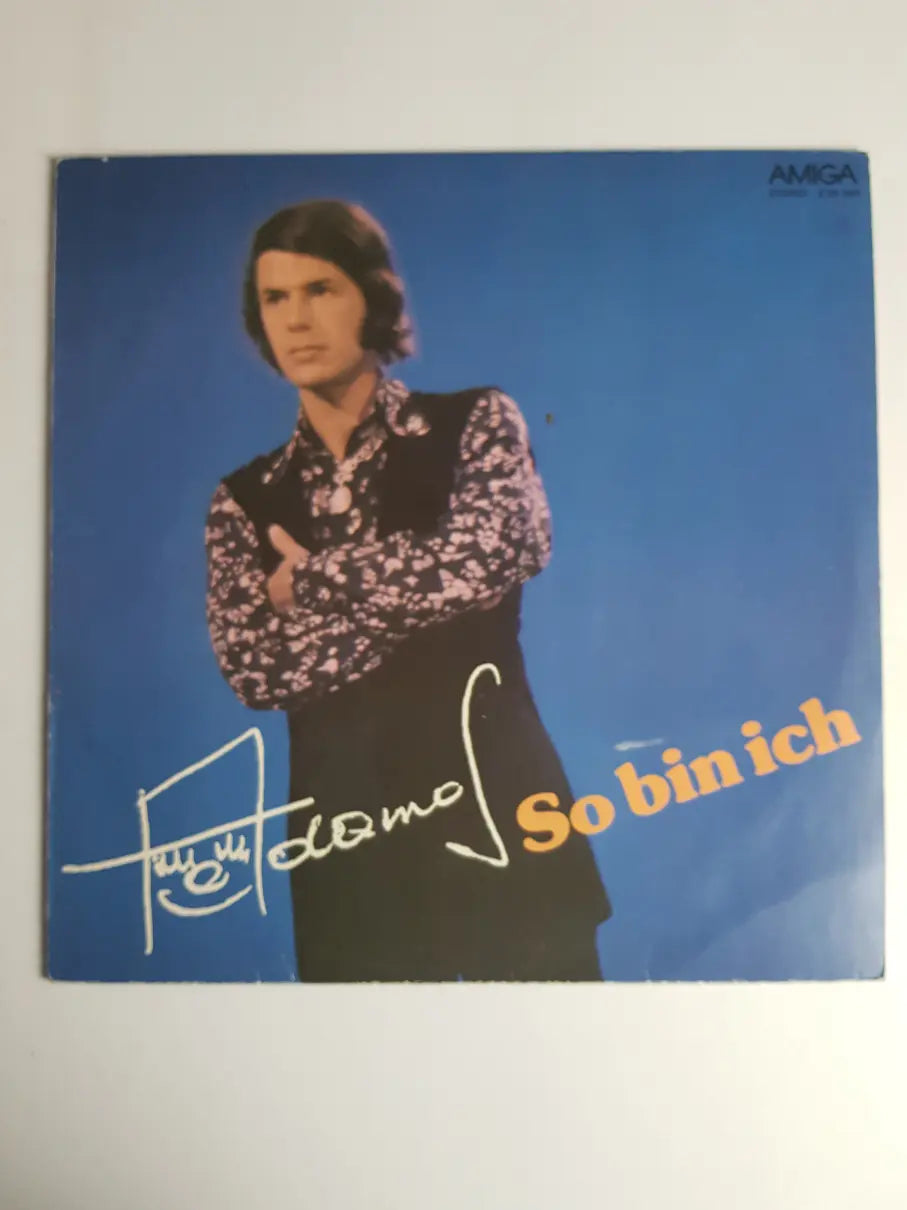 Adamo – So Bin Ich