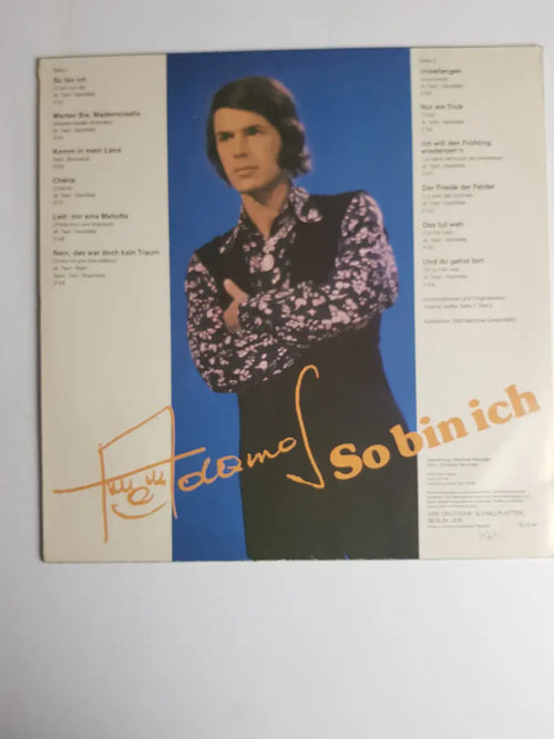 Adamo – So Bin Ich