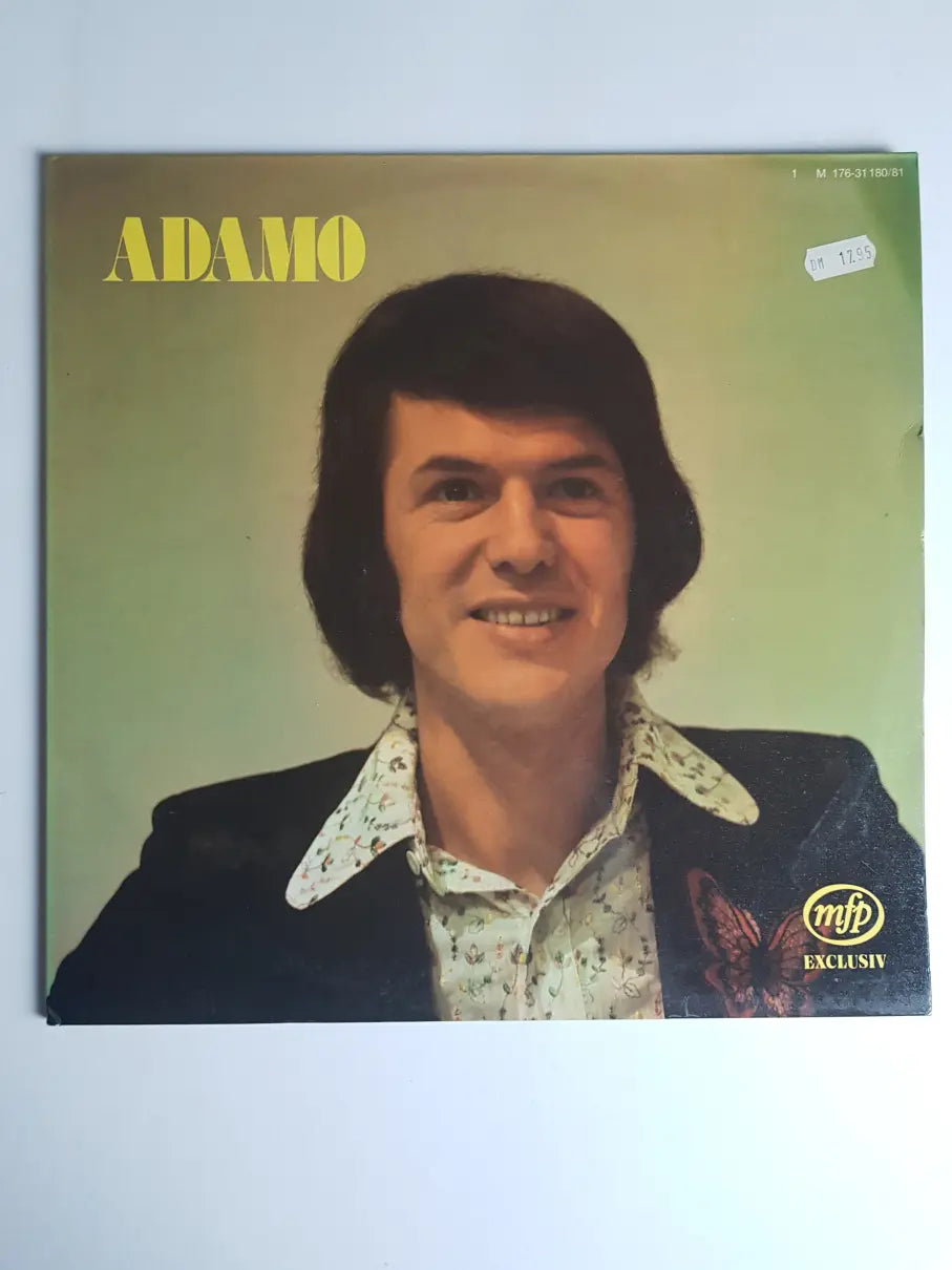 Adamo – Adamo